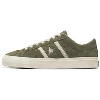 Converse One Star Academy Pro Suede Utility Egret Men Sneakers Green Black A08489C 40