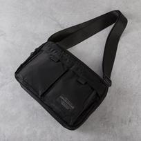 Square Cross Shoulder Bag Multi-pocket Practical Casual Messenger Bag Men's Crossbody Bag Fashion Commuter Men's Bag