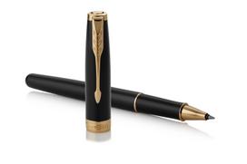 Rašiklis Parker Sonnet Black Lacquer GT - 1931496