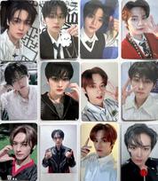 Stray kids LeeKnow Photocard set 4pcs