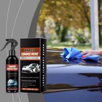 Scratch Resistance UV Protection Long-lasting Shine Automotive Care 120ml One Size