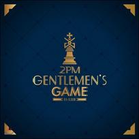 2PM 6-asis albumas - GENTLEMEN'S GAME [Bendrasis leidimas]