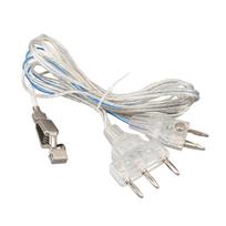 Fencing Saber Foil Epee Body Cord Stainless Steel Plastic Transparent Fencing Head Wire for Competitions