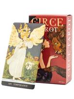 Circe Tarot Cards  78Pcs Divination Fate Deck Board Game Card for Family Party