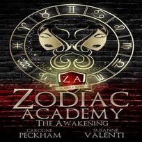 Zodiac Academy The Awakening Paperback