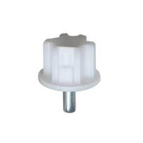Awning Adapter Awning Sunshades Mounting Plate Adapter Rack Replacement Assembly End Adapter Telescopic Awning Part 60mm