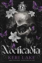 Nocticadia A Dark Academia Gothic Romance Paperback # INE545 2%