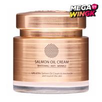 Sukurkite lašišos odos kremą 80 ml