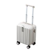 Hankoo Hardshell Spinner Carry-on Luggage with TSA Lock