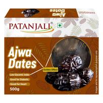 Patanjali datulės (Ajwa) 500gm