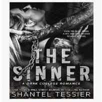 The Sinne A Dark College Romance Paperback J482 us-1274 2%