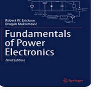 Galios elektronikos pagrindai Kietas viršelis JAV-Zn70