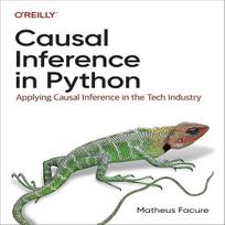 oreilly Causal Inference in Python Paperback