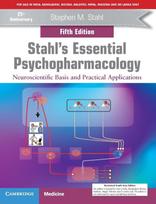 Stahl's Esminė psichofarmakologija, minkštas viršelis