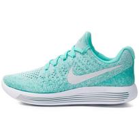 Nike LunarEpic Low Flyknit 2 'Hyper Turquoise' Women's 863780-301 36