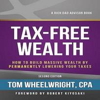 Tax Free Wealth Second Edition Paperback e688 IND50