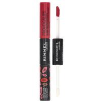 Rimmel London, Provocalips, 16 val. atsparus bučiniams lūpų dažas, 420 Very Seductive, 0,14 fl oz (4 ml)/0,1 fl oz (3 ml)