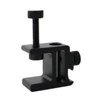 Adjustable Light Stand Featuring Table Clamps Largest Thickness 2.2cm Sturdy for Outdoor Use in Various Setting 1
