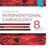 Textbook Of Interventional Cardiology Hardcover u835 UKN1311