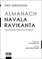 Almanach Navala Ravikanta Eric Jorgenson Książka