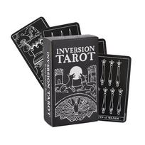 Apversta kortelė Tarot kortelė Senoji Marselio Tarot tradicija Lentos kortelė