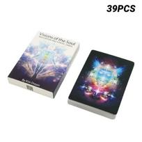 Unique Deck Of 39 Cards Explore The Astral Realms Unlock Your Destiny And Connect With Guardian Angels Style A