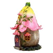 Miniature Fairy Elf Door Figurines Statues for Outdoor Yard Art Sculpture Wooden Ornaments  Accessories