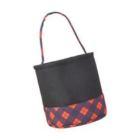 Halloween Candy Bucket Cloth Candy Basket Folding Candies Baskets For Kids Candies Halloween Holiday Supplies