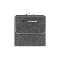 Car Interior Storage Organizer Folding Storage Box Accessories For Volvo Rdesign V40 V50 S40 S80 XC60 S90 XC90 S60 XC40 V90 XC30