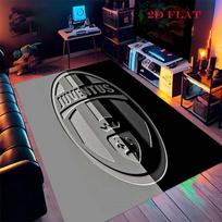 Juventus  Carpet Rug for Living Room Bedroom Home Sofa Decoration,Kids play Nonslip Floor Mat 40x60cm( 15x23in )