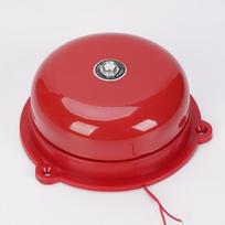 Waterproof Point Fire Alarm AC 220V Metal Manual Call Alarm Bell Internal Strike Type Electric Bell Internal Strike Alarm Bell