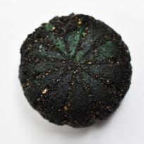Natural 135.65 Ct CERTIFIED Rough Uncut Brazilian Green Garnet Loose Gemstone 30.2 mm