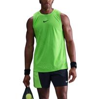 Nike Court Slam Dri-FIT ADV Logo Slim Fit Breathable Tank Top Men tops IB1052-307 XS