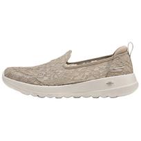 Skechers Mesh Comfortable Soft Low-Top Casual Shoes Women sneakers Gray 125733-TPE 35
