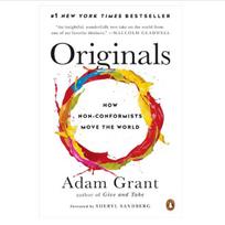 Originals: How Non-Conformists Move the World 1