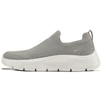 Skechers Go Walk Comfortable Lightweight Low Top Running Shoes Women sneaker Gray Brown 124840-TPE 38