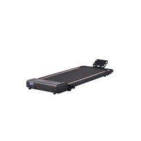 Compact Folding Electric Treadmill with Silent Shock Absorption for Home Fitness