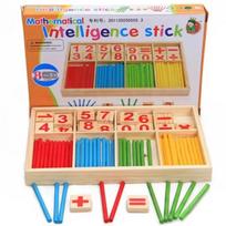 High-Quality 1 Collection kit High-Quality Wood High-Quality Teaching High-Quality Aids High-Quality Number High-Quality Math High-Quality Calculate