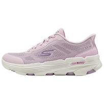 Skechers Go Series Comfortable Lightweight Low-Top Casual Running Shoes Women sneaker Pink 129346-MVE 36