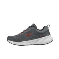 Skechers Sport Mens Comfortable Versatile Simple Mesh Low-Top Running Shoes Men sneaker Gray 232840-CCRD 39
