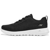 Skechers Go Walk Comfortable Soft Low-Top Casual Shoes Women sneaker Black 125703-BKW 36