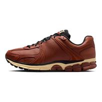 Nike Zoom Vomero 5 QS Unisex Leather Running Shoes Brown IO4555-200 EU 41