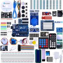 ELEGOO UNO R3 Project Most Complete Starter Kit with Tutorial Compatible with Arduino IDE (63 Items) DIY Electronic Kit AU plug