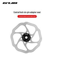 GUB G610 BOOST Hub Conversion Washer: 100x15 to 110x15 for Center Lock to 6-Bolt Standard