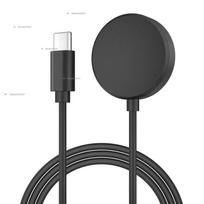 Charger for Samsung Galaxy Watch 6 5 4 40/44mm 3 41/45mm 5pro 45mm Charging Dock Station for Galaxy Watch 4 6 Classic 42 46mm 43 47mm EU Plug