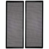 Gavit PC Case Fan Dustproof Magnetic Grille Mesh Fan Dust Filter 420mm (Set of 2)