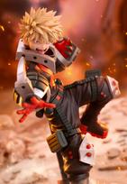 My Hero Academia THE MOVIE Your Next Katsuki Bakugo Figure Trio-Try-iT-Figure