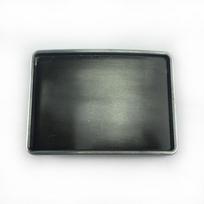 Custom Laser Engraved Retro Leather Belt Buckle
