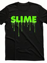 Unisex's Slim Fit Hip-Hop Graphic T-Shirt S