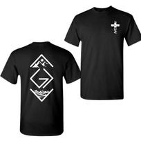 God Is Greater Than The Highs And Lows 2 Sided Unisex T-shirt S